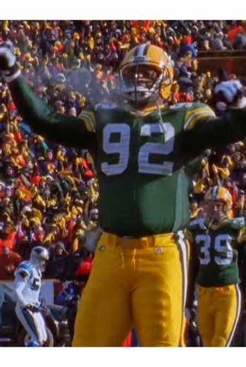 Reggie White's Incredible Hump Move in NFL History