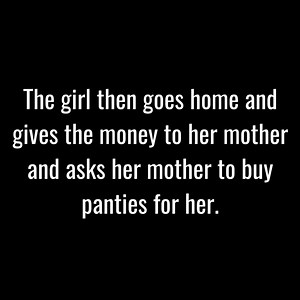 the girl explained what happened. | Arts and Humor