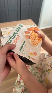 4.3K views | Kid-friendly flavors, fresh to your door. Expand your kid's palate with nutritious meals ready in 1 minute! | Nurture Life | Facebook