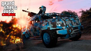 5 of the best armored vehicles in GTA Online (February 2024)