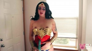 Wonder Woman: Last Laugh - Amy Fantasy