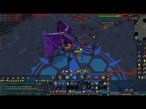 [RS3] Dragonkin Laboratory Black Stone Dragon Solo