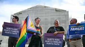 What Supreme Court rejection of conversion therapy means for California