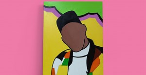 Paint and Brunch: Fresh Prince of Peckham