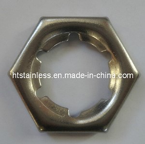 [Hot Item] Self Locking Counter Hex Nuts