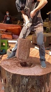 Super talent, How to do tables sculpture by hand skill from wood very nice with daily creative working, 🥰😍#Awesome #creative #daily #sculpture #work #reels #reels2023 #sculpture #reelsvideo #reelsfb #skill #reelsinstagram #wood #woodworker #furniture #woodworking #asmr #asmrvideo #tables | Working Skill𓃥𓃠𓃰