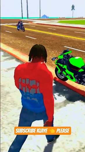 Me_tindinse_bhukhahu_bhai_khaneke_liye_nhi_he_#indianbikedriving3dgame_#shortsfeed
