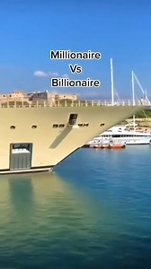 2.3K views · 56 reactions | The rich aren’t even creative with their money #billionaires #megayachts #eattherich #money | Peter Zezas | Facebook