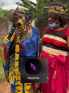 Maasi And Theresa Comedy latest update | Maasi Nwada Isuofia