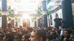 25K views · 3.6K reactions | Ya Hussain ع | Nadeem Raza Sarwar Majlis e Aza RAWAQ E KAUSAR, IRAN #NadeemSarwar | Nadeem Sarwar | Facebook