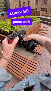 The new $1,500 Lumix S9 is a full-frame, interchangeable lens, mirrorless camera that has most of the guts of the Lumix S5 II, but with a new slimmed-down body and a dedicated “LUT” button on the back. The camera appears directly aimed at the thousands of folks who can’t get their hands on a Fujifilm X100VI — not only as far as LUTs, or filters, are concerned but also with the S9’s flashy external styling. For example, the camera comes in four different colors — jet black, crimson red, dark oliv