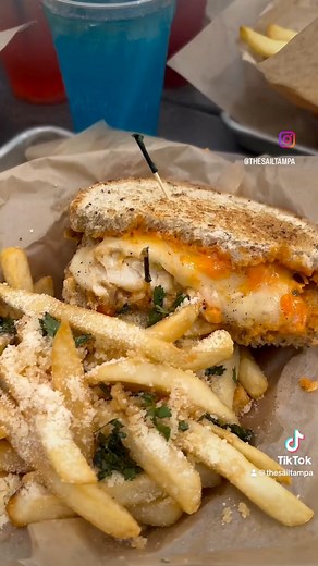 Deciding what to have for lunch has never been easier  #thesailtampa #tampafood #tampaseafood #tamparestaurants #tamparestaurant #tampaeats #tampaeatsout #tampalunch #tampafoodie #TampaFoodScene #tampafoodplug #tampa #tampafl #tampaflorida | The Sail Plaza | Facebook