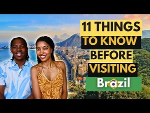Brazil Travel Guide: What to Know Before You Go