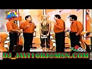 Julieta Prandi es bienvenida al Perú en A REIR NO Jessica Cirio