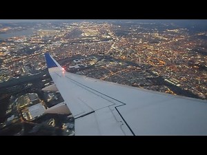 {4K} [FULL FLIGHT] Newark (EWR) - Cleveland (CLE) — United Express — Embraer ERJ-175LR — N729YX