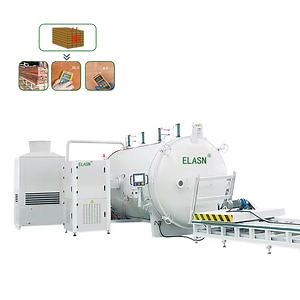 [Hot Item] Heat Pump Automatic Hot Air Lumber Dried Timber Drying Oven Room Kiln Wood Dryer Chamber Machine Plant