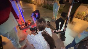 1.4K views · 21 reactions | Guneet Segway Se Gir Gai  at Ramneek Singh Farm House  | Harpreet SDC | Facebook