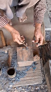 2.6K views | गाँव के आदमी की ग़ज़ब इंजीनियरिंग  दिमाग़ से बनाया ग़ज़ब का तेज प्लायर  Amazing Process Of Making Sharp Pliers In Indian Village | Craft Review | Facebook