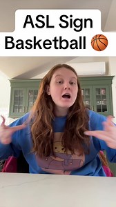 How to Sign BASKETBALL in ASL