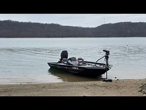 Cold Day, Hot Crappie Bite!! 🔥 (Brookville, Indiana) 12/12/2022