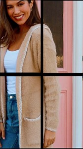 “Keeping it cozy with the favorite Lola Knit Cardigan, back in stock and available in three colors!” #NewArrivals #CozyFashion #WinterWardrobe | Bohemian Love Runway | Facebook