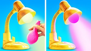 129K views · 1.8K reactions | Cool balloon hacks & experiments you need to see! | 5-Minute Crafts Teens | Facebook