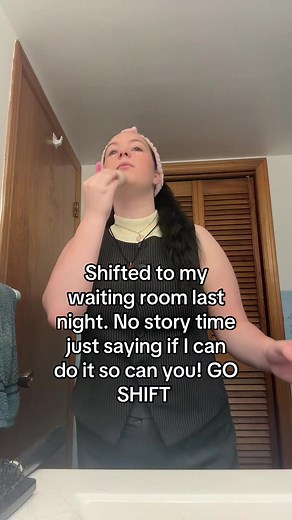 Shifting Realities: How to Access Your Waiting Room