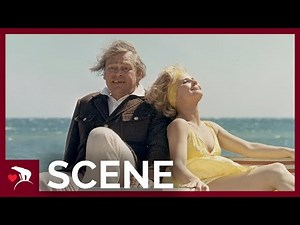 Nøglen til Paradis (1970) - Striptease på vingerne