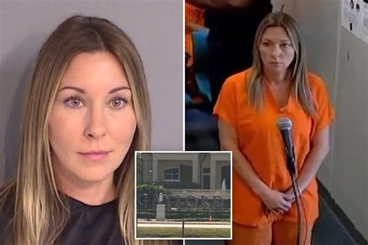 Fla. mom arrested for dunking child in fancy hotel pool in revenge for what kid did to her son: police