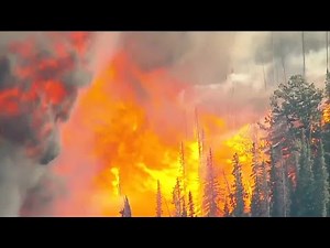 Several wildfires burning across Colorado Friday