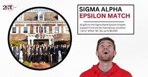 Double your support for Sigma Alpha Epsilon! Give today at givingday.rpi.edu #RPI #RPI628 #RPIAlumni | RPI Alumni | Facebook