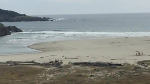 12 reactions | CONDITIONS AT BIG RIVER BEACH (MENDO) FRIDAY 4:30 PM | Mendocinosportsplus | Facebook