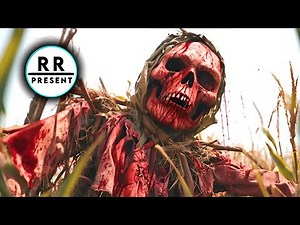 "Scarecrow" (2013) Movie Explain in Manipur | Horror/Thriller movie explain in manipur