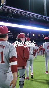 Slap hands. #RollTide | Alabama Baseball