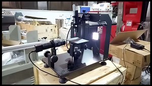 Coordinate Measuring Machine Contact Angle Meter