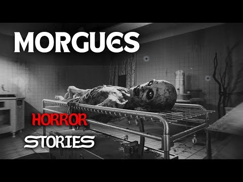 5 True Creepy Morgue Horror Stories That Will Terrify You