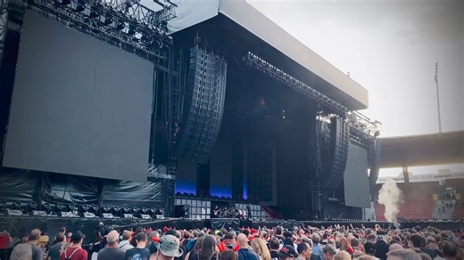 Zurich 29-06-2024 Sin City. | AC/DC World Tour