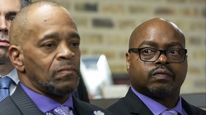Two men exonerated by DNA evidence in gang rape sue Hammond, Indiana State Police