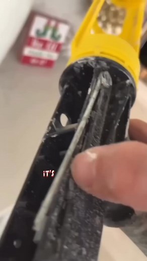 How To Caulk Gap Between Stove & Countertop In Kitchen. #caulking #homerepair-002 #diytutorial #handyman | Haus Plans