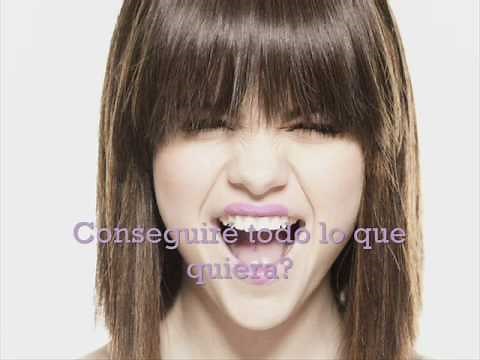 As a Blonde-Selena Gomez & The Scene Traducida Al Español