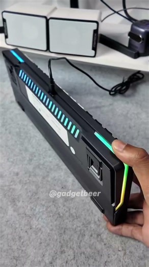 Unbox Machanical Keyboard 60% ZIFRIEND AG61 61ไฟงานวัดโครตเท่