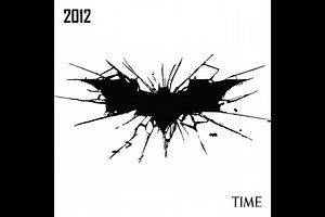 #PersonajesDC Evolución del símbolo de #Batman en el transcurso del tiempo....👌🏻 Y adicional el fondo de #BatmanTheAnimatedSerie....🤙🏻 #Vandalo ☄ | Multiverso DC Latinoamérica