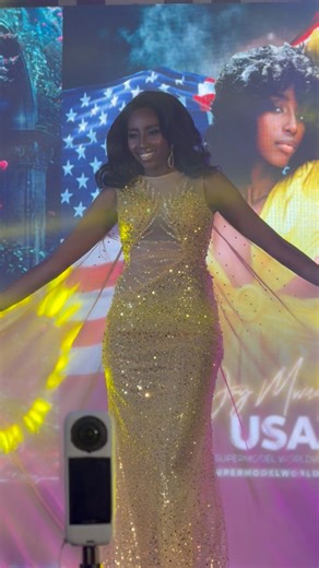 1.6K views | Miss Supermodel Worldwide USA 2025 during Preliminary Evening Gown Competition #MissSupermodelWorldwide2025 #PreliminaryCompetition #PageantTrend | Pageant Trend | Facebook