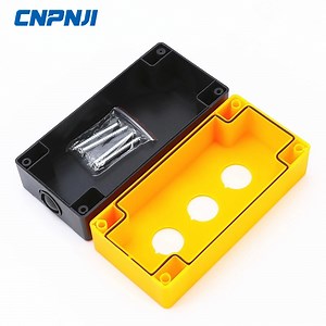 [Hot Item] Outdoor IP66 Waterproof Electrical Enclosure Waterproof Button Box 70*150*65 ABS PC Plastic Junction Box