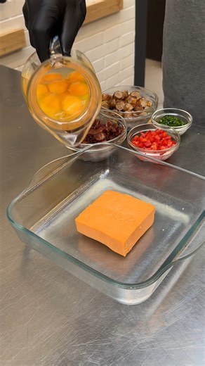 One-pot Breakfast Burrito! One pot, endless flavor 🌯🔥 | Chefclub GruB