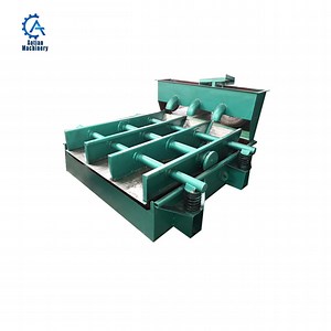 Hot Sale Paper Pulp Molding Machine Vibrating Sieve for Paper Mill