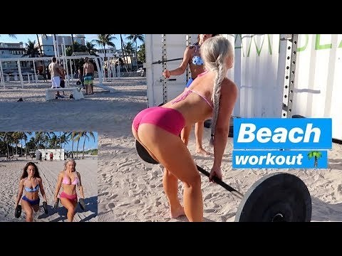 Butts on the Beach: Miami