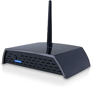 Amped BTSA1 Wireless Long Range Bluetooth Speaker Adapter