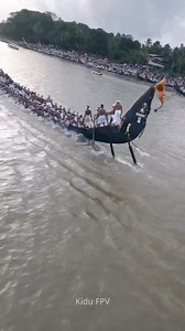 #incredibleindia 🇮🇳 అరన్ముల శ్రీ పార్థ సారథికి సమర్పణం… Aranmula Uthrittathi Vallamkali also known as the Aranmula Boat Race captures the true spirit of #Onam —where tradition, unity, and devotion flow in perfect harmony. | Arvind Dharmapuri