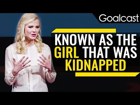 Kidnapped But Not Powerless! An Inspiring Speech by Elizabeth Smart | Inspiring Women of Goalcast